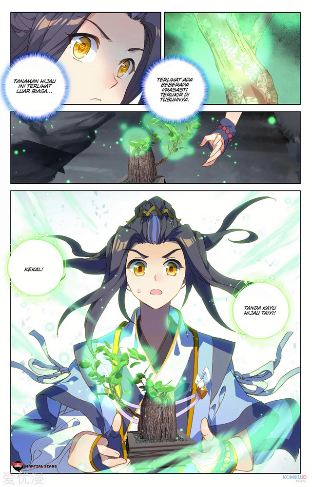 Yuan Zun Chapter 214.5 - halaman 6