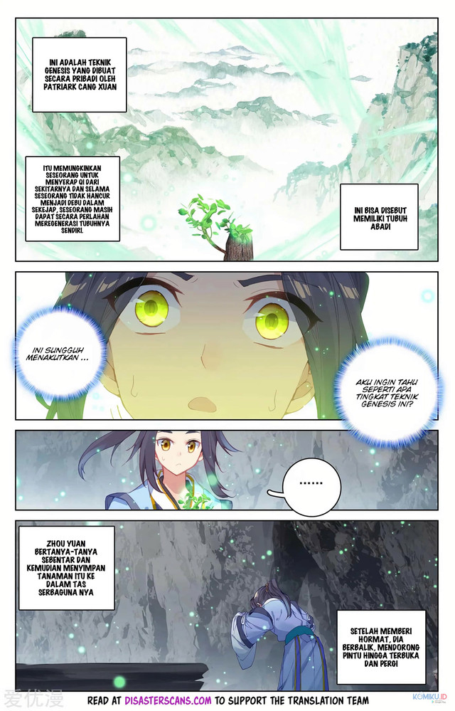 Yuan Zun Chapter 214.5 - halaman 7