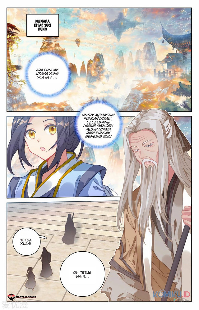 Yuan Zun Chapter 214 - halaman 2