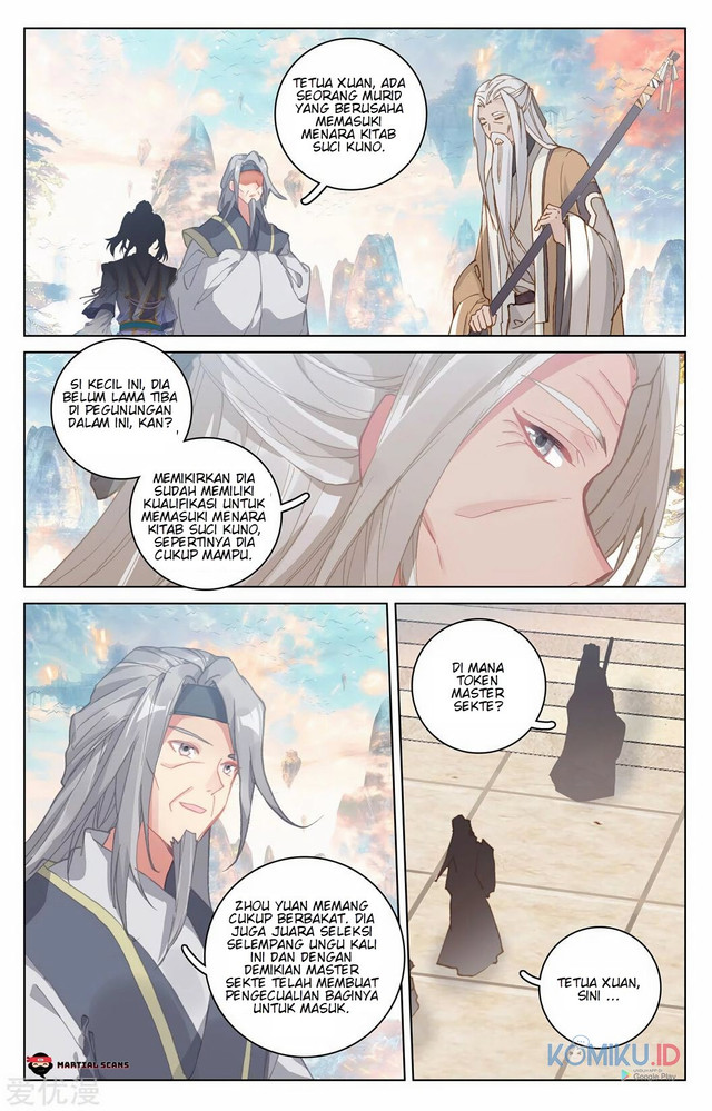 Yuan Zun Chapter 214 - halaman 3