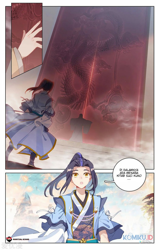 Yuan Zun Chapter 214 - halaman 4