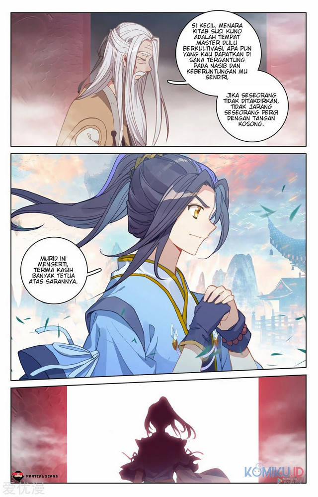 Yuan Zun Chapter 214 - halaman 5