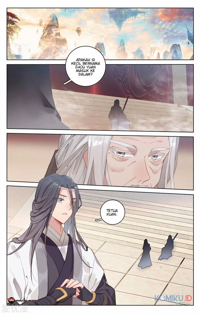 Yuan Zun Chapter 214 - halaman 6