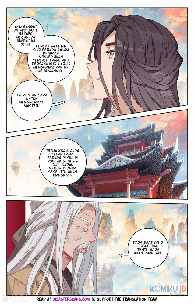 Yuan Zun Chapter 214 - halaman 7
