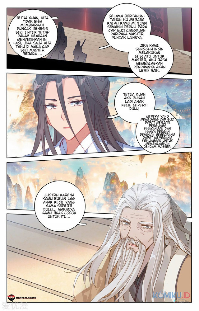 Yuan Zun Chapter 214 - halaman 8