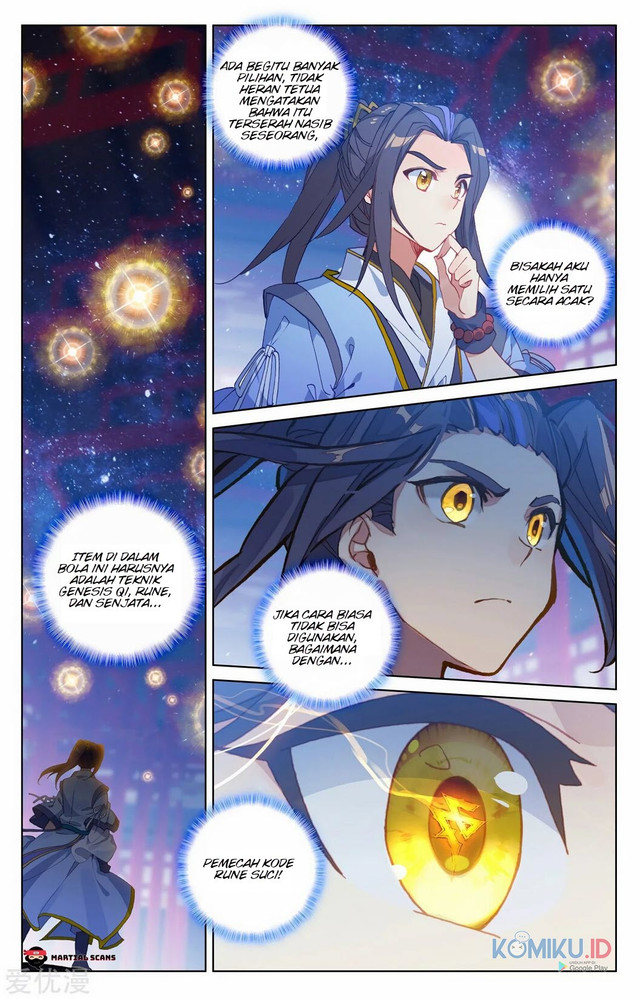 Yuan Zun Chapter 214 - halaman 9