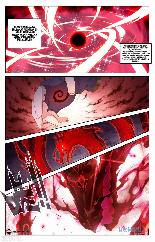 Yuan Zun Chapter 215.5 - halaman 4