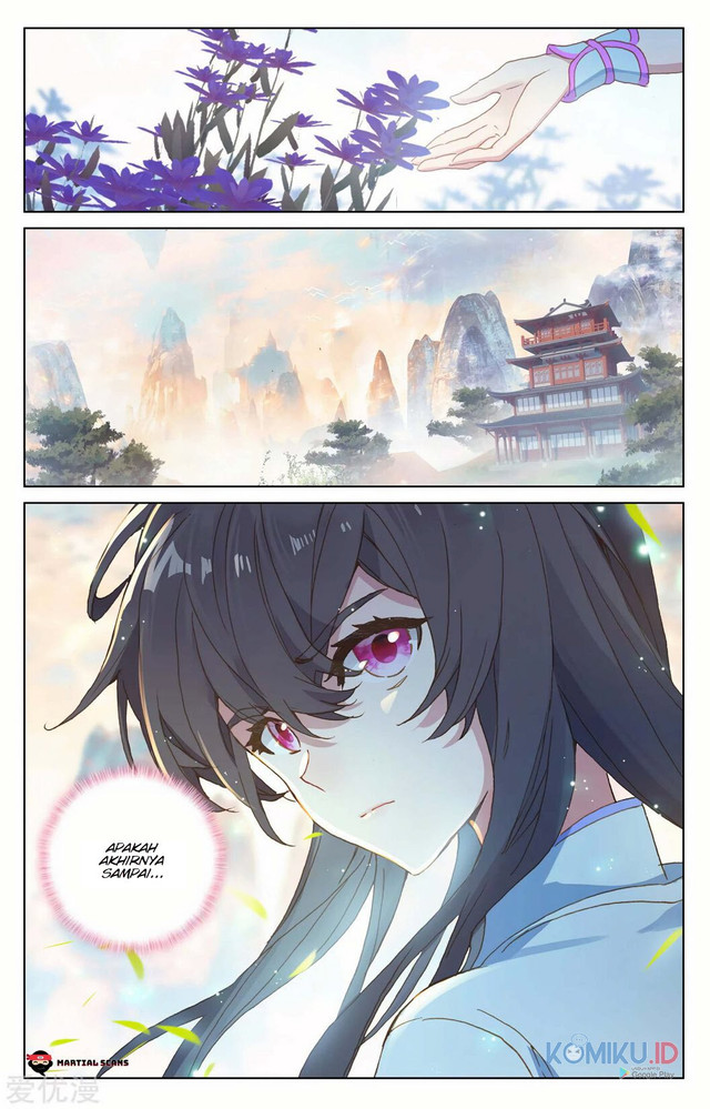 Yuan Zun Chapter 215.5 - halaman 5