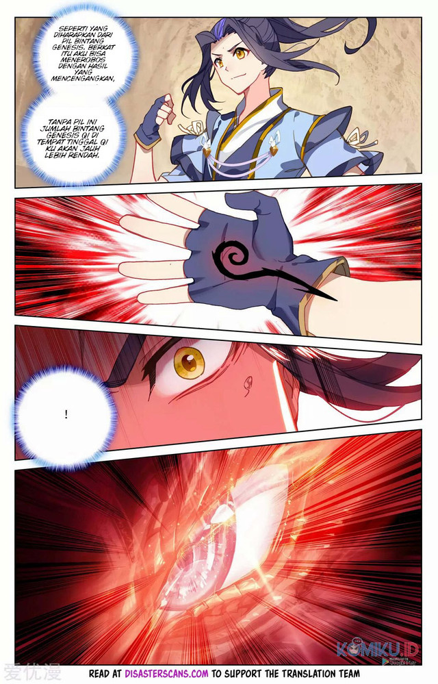 Yuan Zun Chapter 215.5 - halaman 7