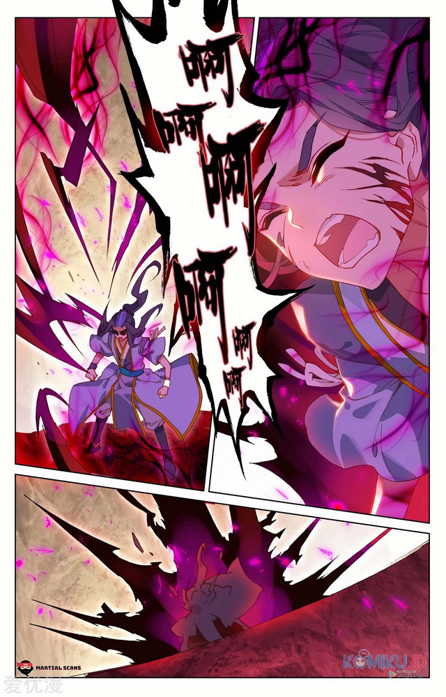 Yuan Zun Chapter 215.5 - halaman 8