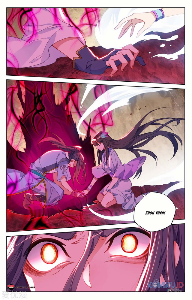 Yuan Zun Chapter 215.5 - halaman 9