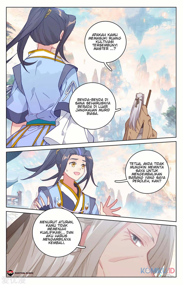 Yuan Zun Chapter 215 - halaman 2
