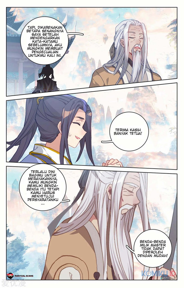 Yuan Zun Chapter 215 - halaman 3