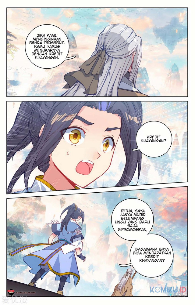 Yuan Zun Chapter 215 - halaman 4