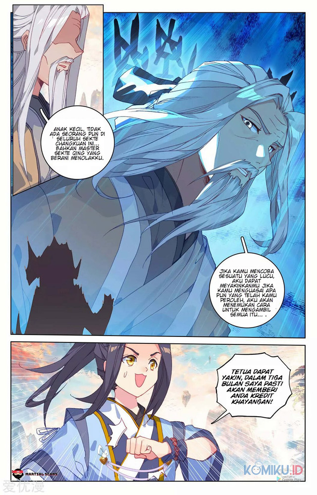 Yuan Zun Chapter 215 - halaman 6