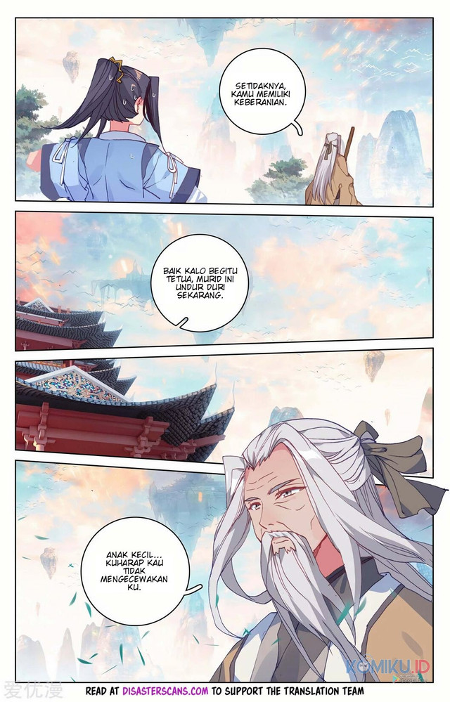 Yuan Zun Chapter 215 - halaman 7