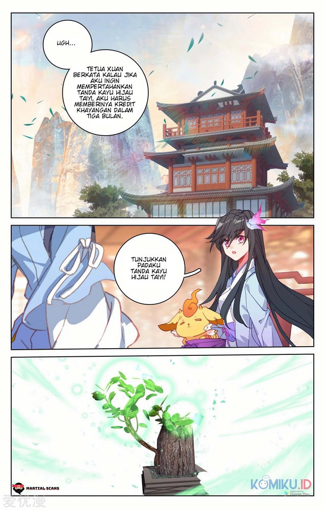 Yuan Zun Chapter 215 - halaman 8