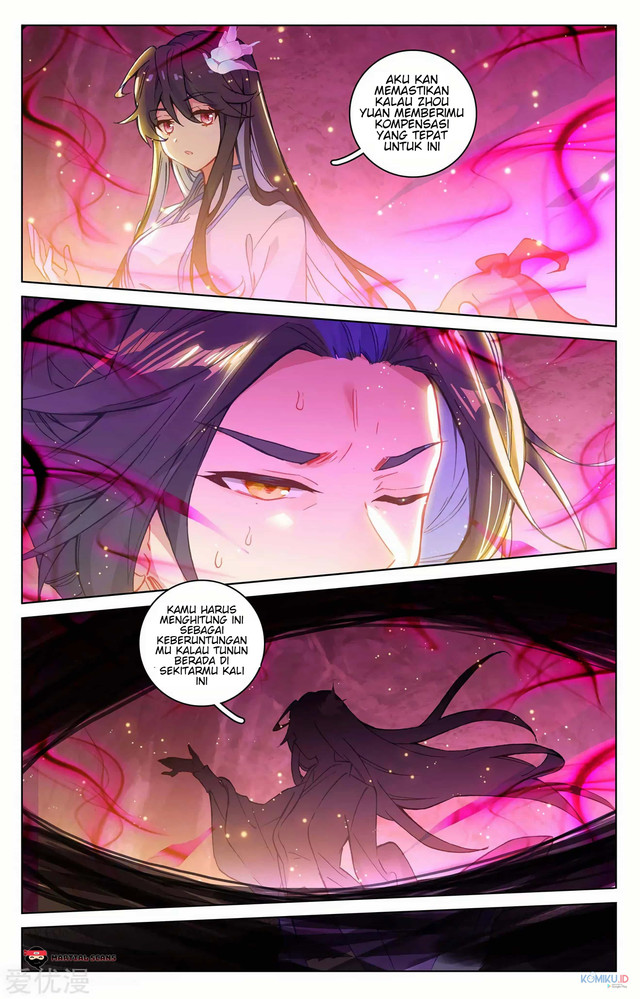 Yuan Zun Chapter 216.5 - halaman 2