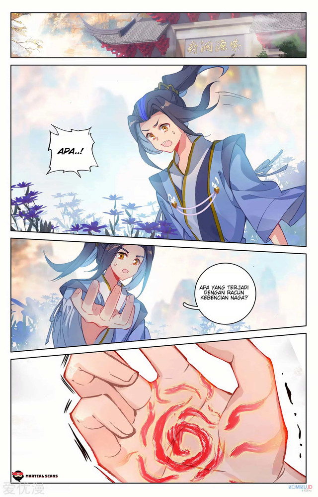Yuan Zun Chapter 216.5 - halaman 3