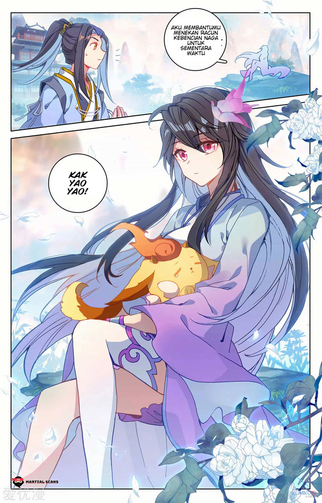 Yuan Zun Chapter 216.5 - halaman 4
