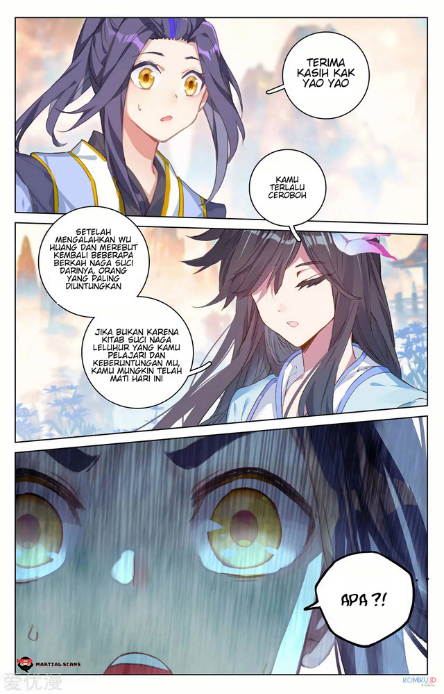 Yuan Zun Chapter 216.5 - halaman 5