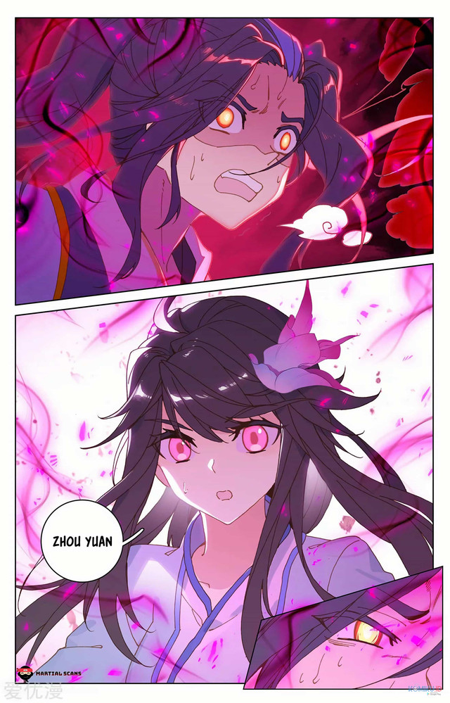 Yuan Zun Chapter 216 - halaman 2