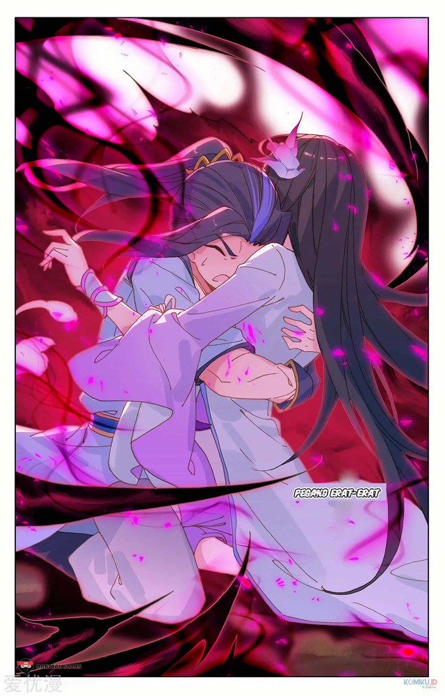 Yuan Zun Chapter 216 - halaman 3