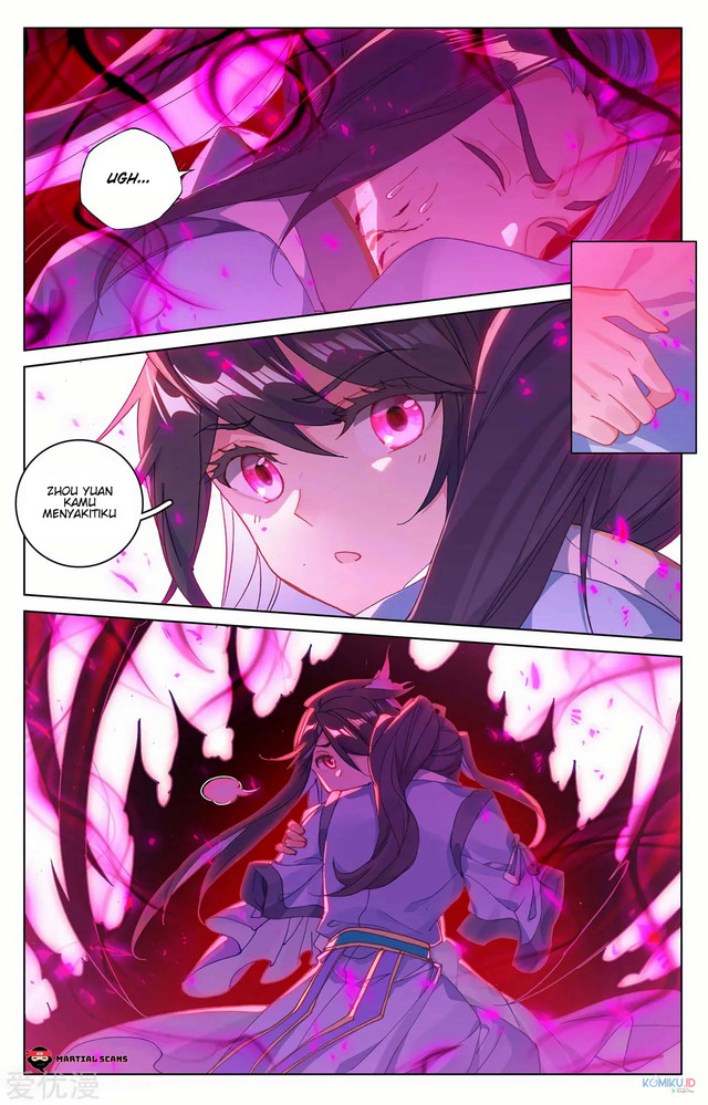 Yuan Zun Chapter 216 - halaman 4