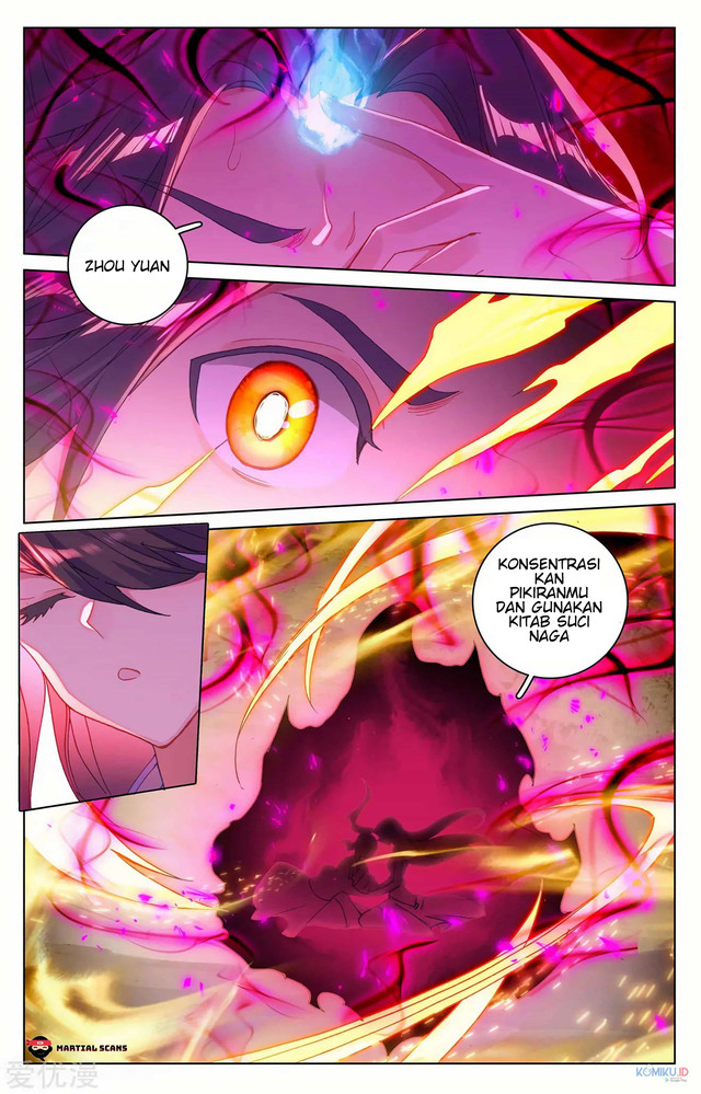 Yuan Zun Chapter 216 - halaman 5