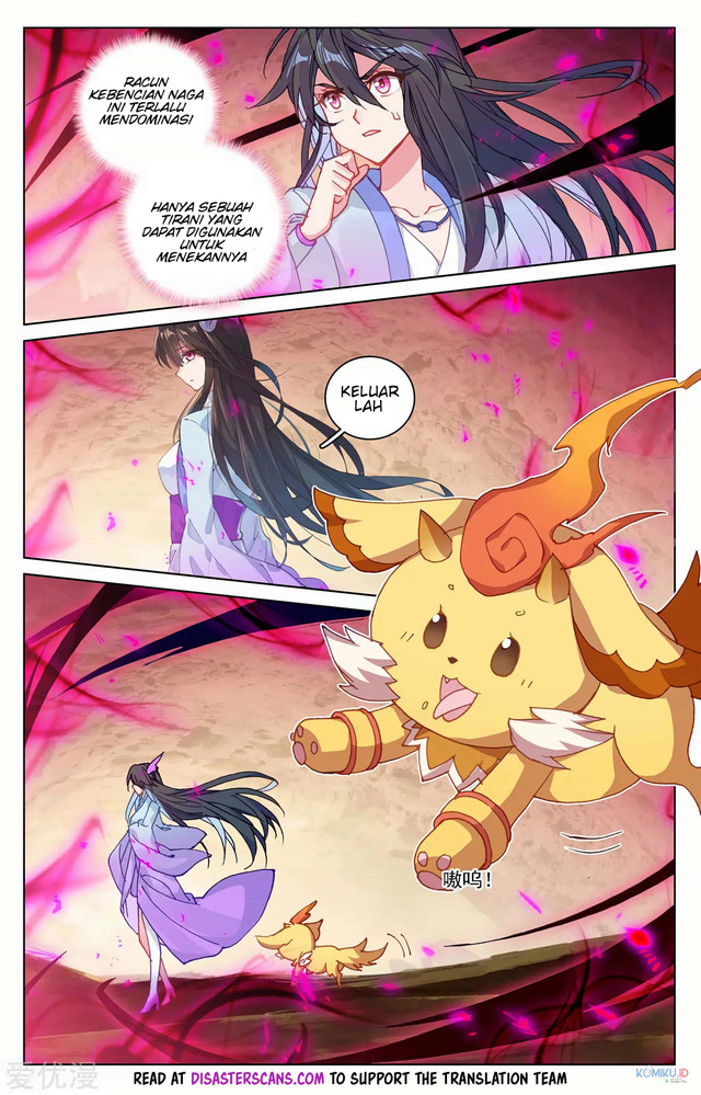 Yuan Zun Chapter 216 - halaman 7