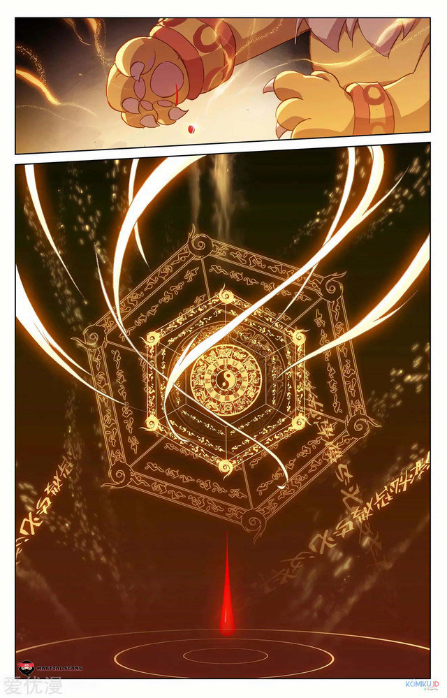 Yuan Zun Chapter 216 - halaman 9