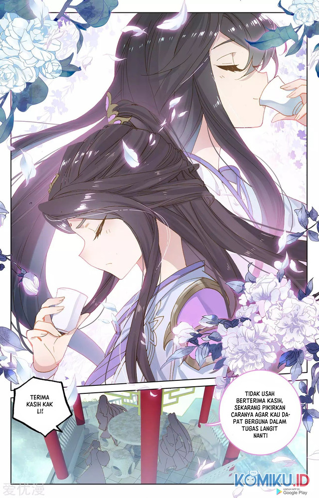 Yuan Zun Chapter 217.5 - halaman 5