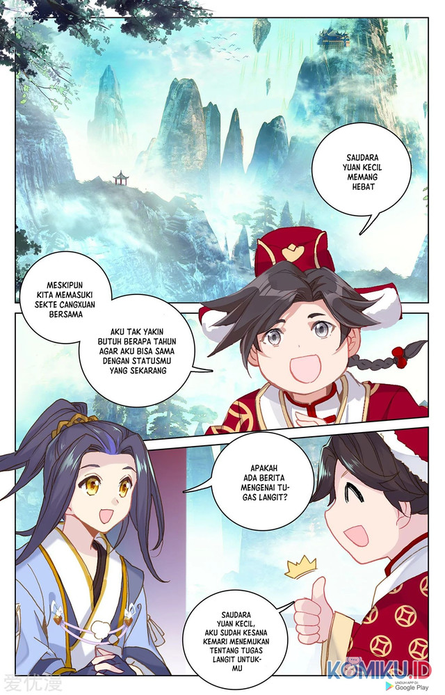 Yuan Zun Chapter 217 - halaman 2