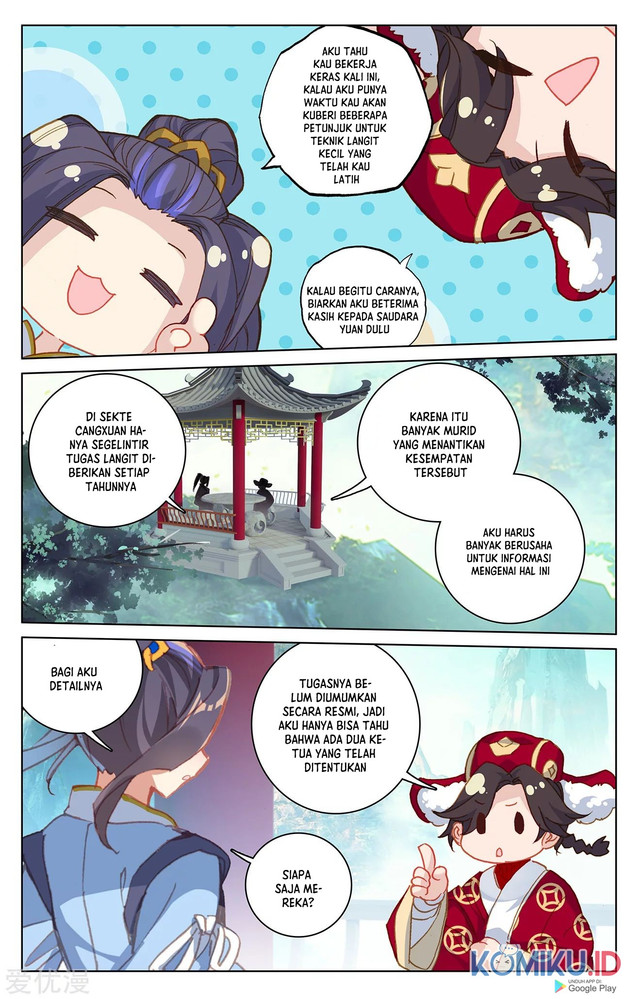 Yuan Zun Chapter 217 - halaman 3