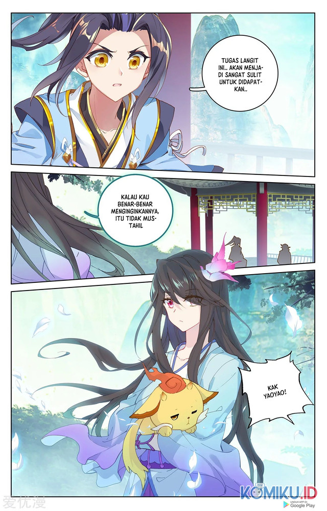 Yuan Zun Chapter 217 - halaman 5