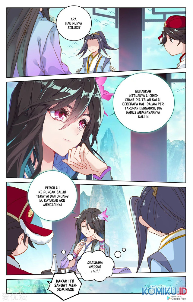Yuan Zun Chapter 217 - halaman 6