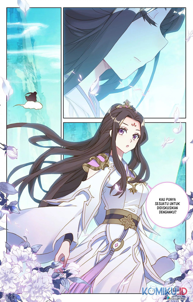 Yuan Zun Chapter 217 - halaman 7