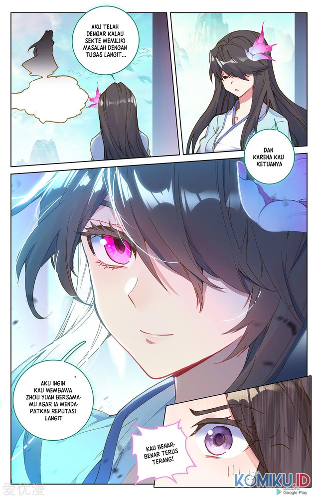 Yuan Zun Chapter 217 - halaman 8