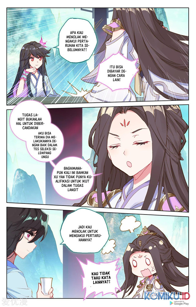 Yuan Zun Chapter 217 - halaman 9