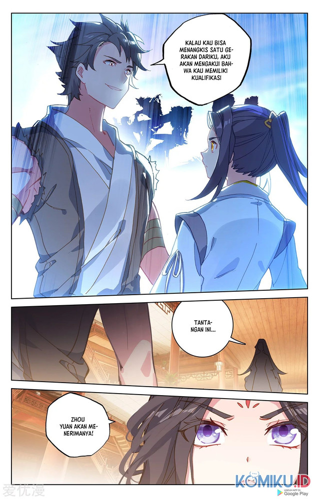 Yuan Zun Chapter 218.5 - halaman 2