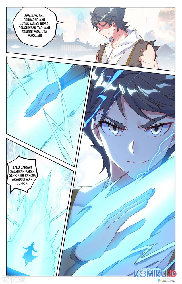 Yuan Zun Chapter 218.5 - halaman 6