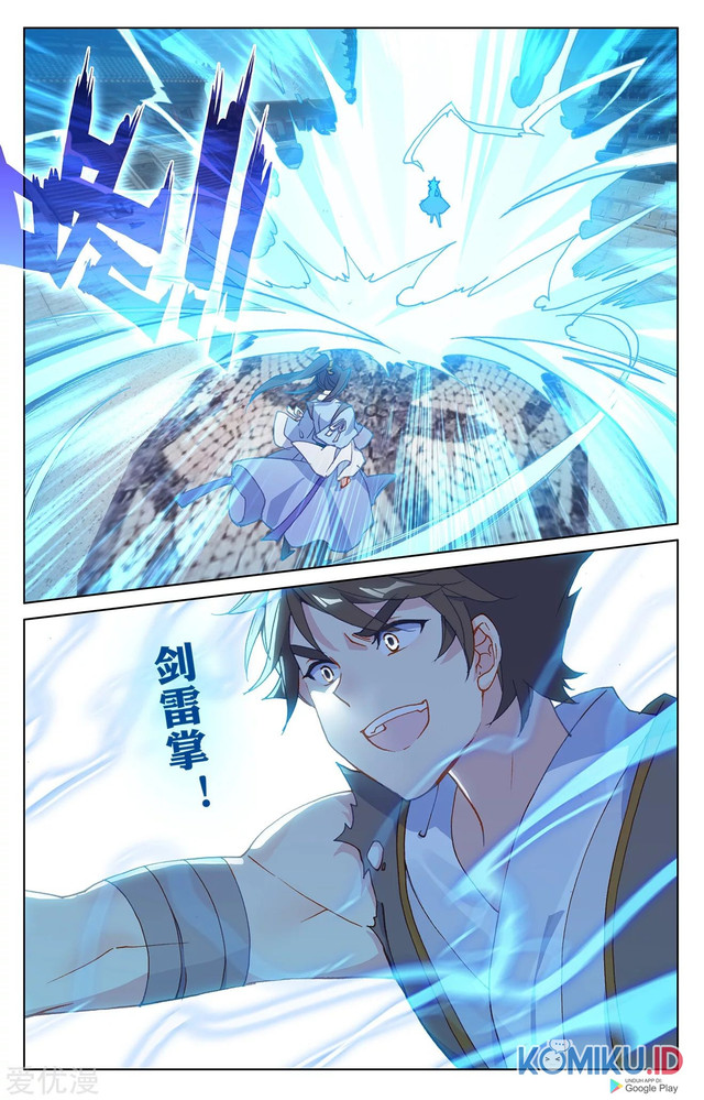 Yuan Zun Chapter 218.5 - halaman 8