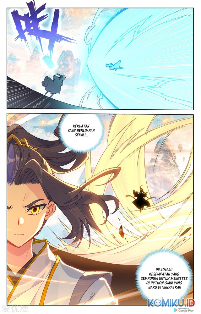 Yuan Zun Chapter 218.5 - halaman 9