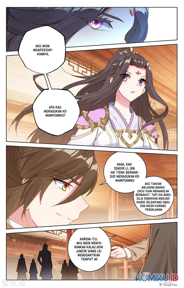 Yuan Zun Chapter 218 - halaman 4