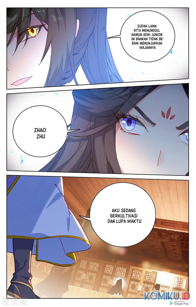 Yuan Zun Chapter 218 - halaman 6