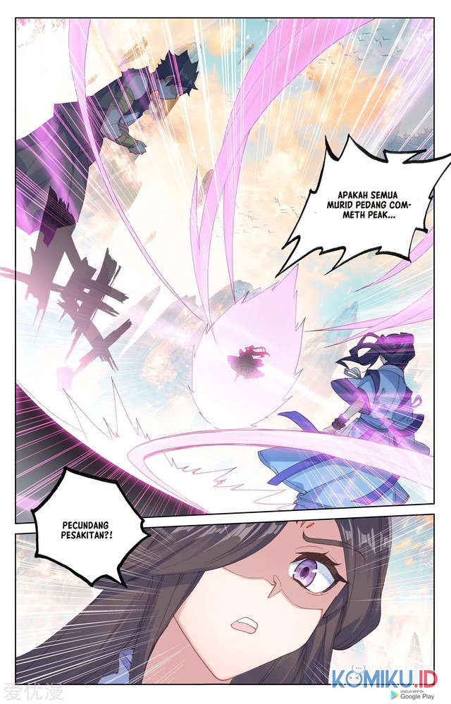 Yuan Zun Chapter 219.5 - halaman 2