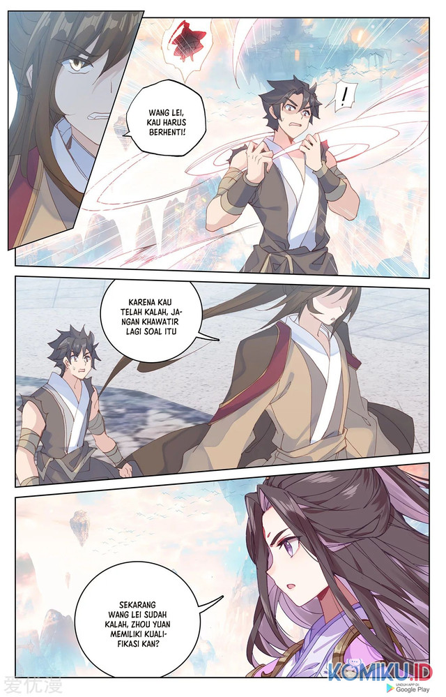 Yuan Zun Chapter 219.5 - halaman 3