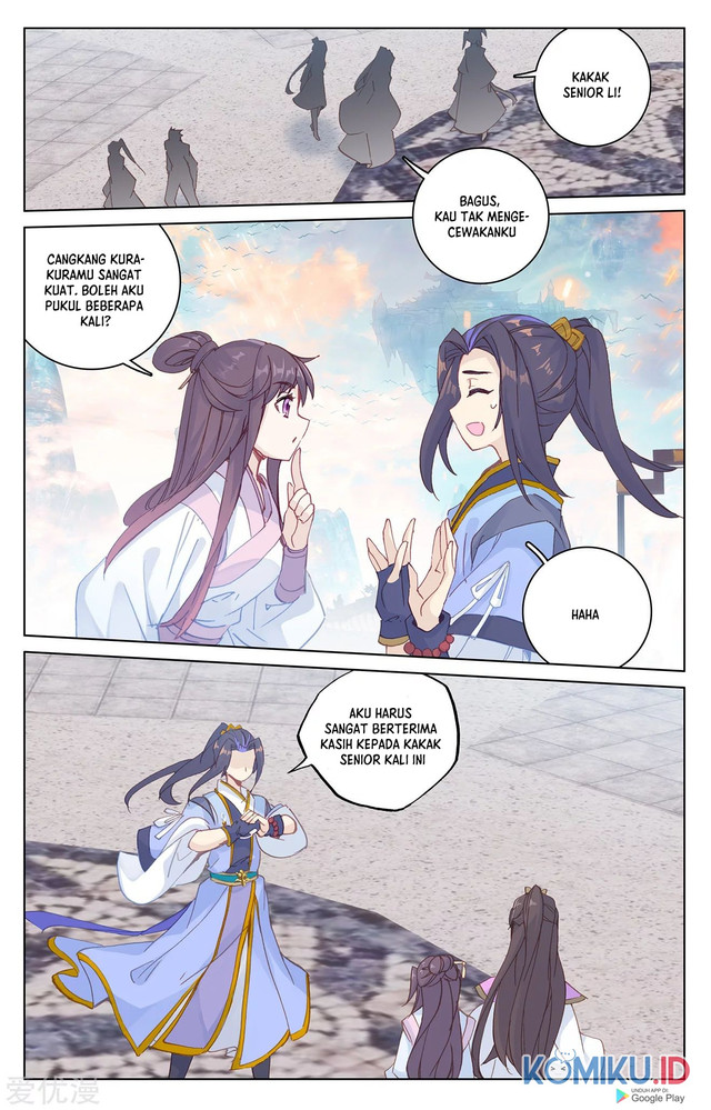 Yuan Zun Chapter 219.5 - halaman 5