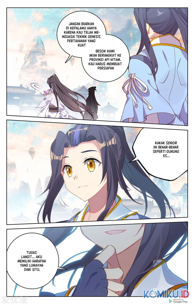Yuan Zun Chapter 219.5 - halaman 6