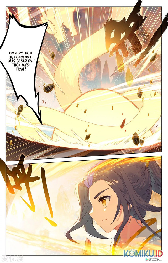 Yuan Zun Chapter 219 - halaman 2